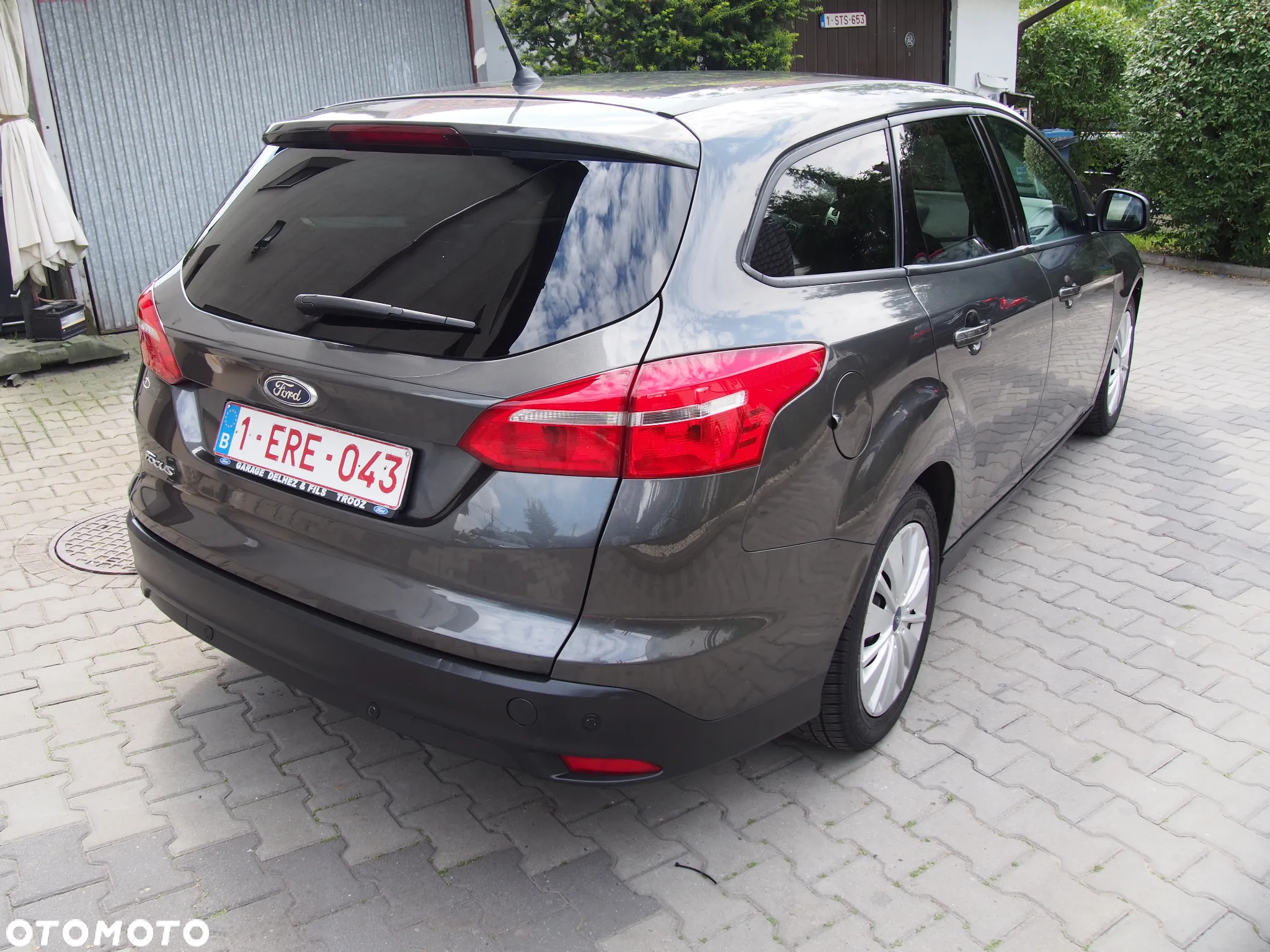 Ford Focus 1.6 TDCi DPF Start-Stopp-System SYNC Edition - 5