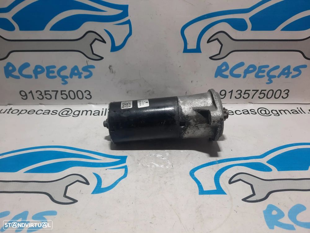 MOTOR ARRANQUE VW VOLKSWAGEN LT II 2 MK2 FURGÃO 2.5 TDI 10V 110CV AVR 069911023MX 069911023M F005821864 069911023 CRAFTER - 4