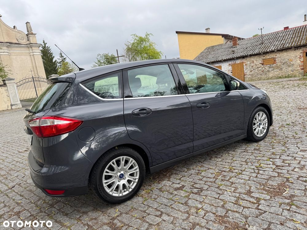 Ford C-MAX 1.6 Edition - 15