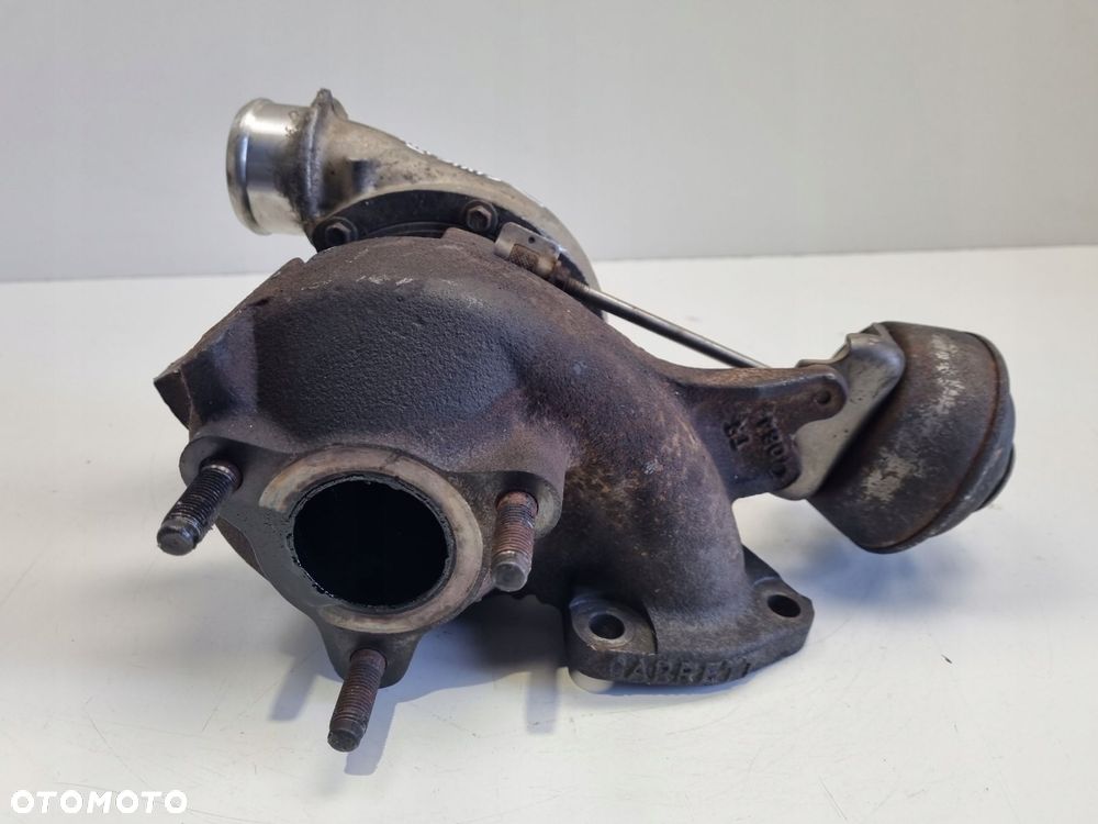 TURBOSPRĘŻARKA _ Honda CRV CR-V II 2.2 iCDTI _ turbo 18900-RMA-E01 - 4