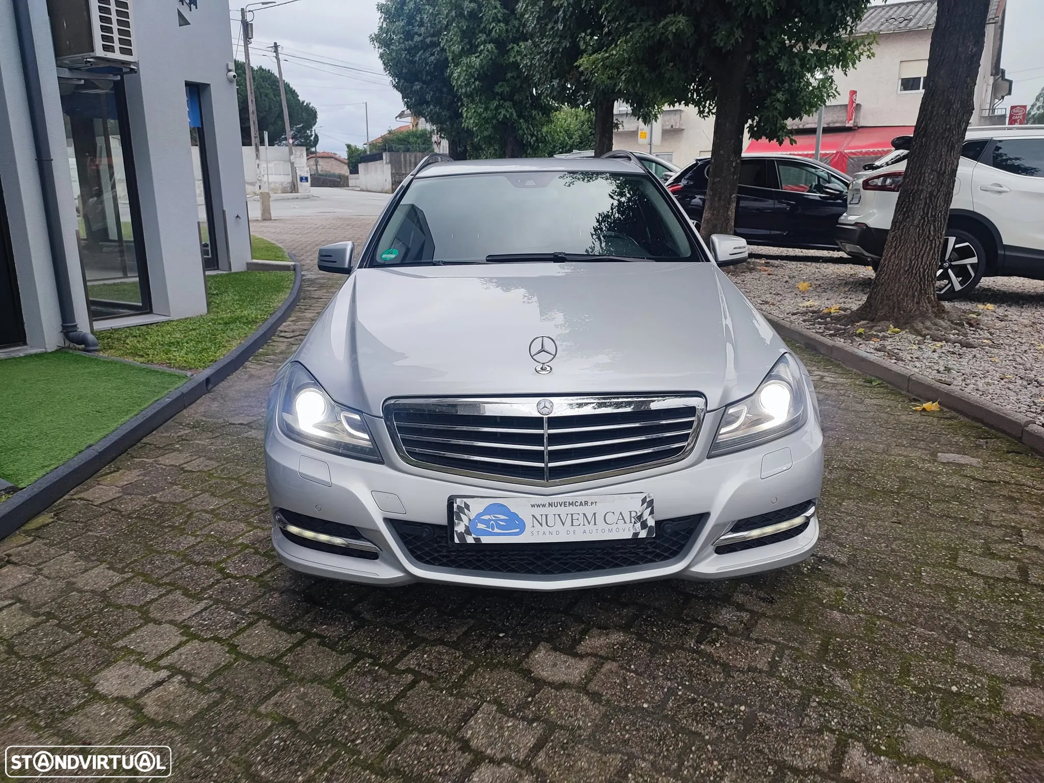 Mercedes-Benz C 220 CDi Elegance BlueEfficiency Aut. - 7