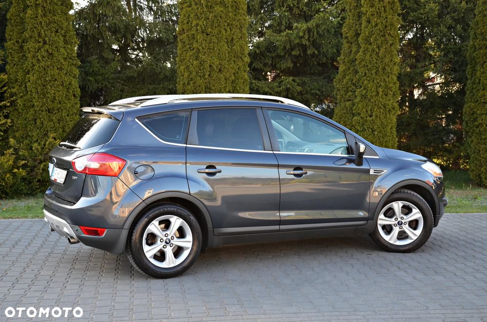 Ford Kuga 2.5 4x4 Trend - 23