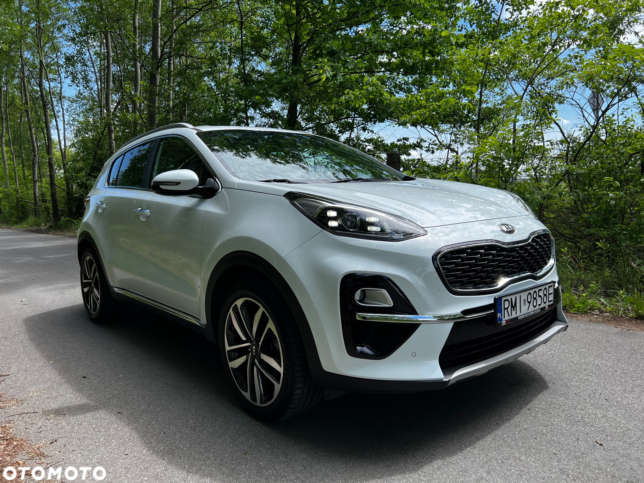 Kia Sportage 1.6 CRDI L 2WD - 3