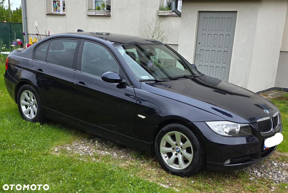 BMW Seria 3 - 5