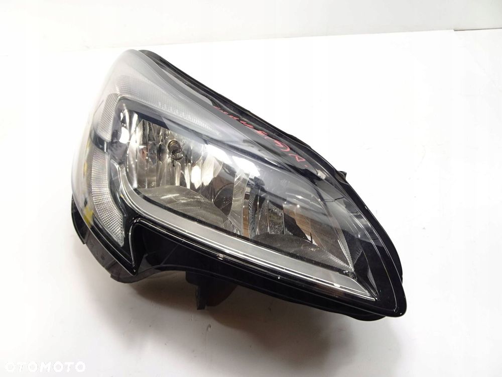 lampa prawy przód opel corsa e anglik - 2