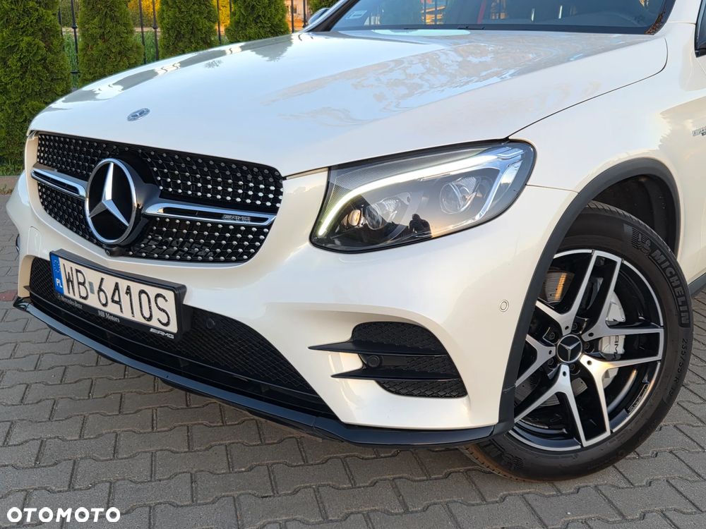 Mercedes-Benz GLC AMG 43 4Matic 9G-TRONIC - 27