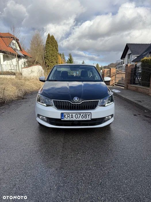 Skoda Fabia 1.0 Style - 1