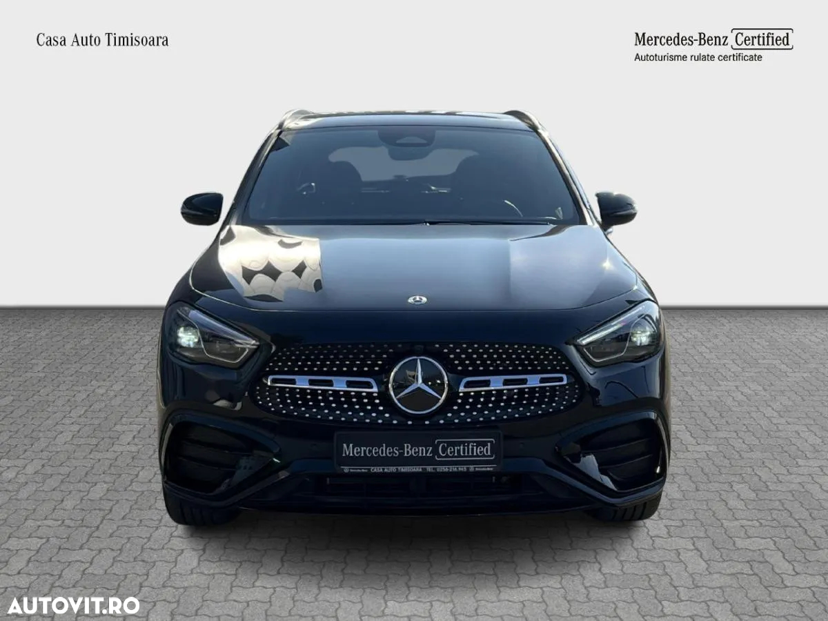 Mercedes-Benz GLA 250 e - 9