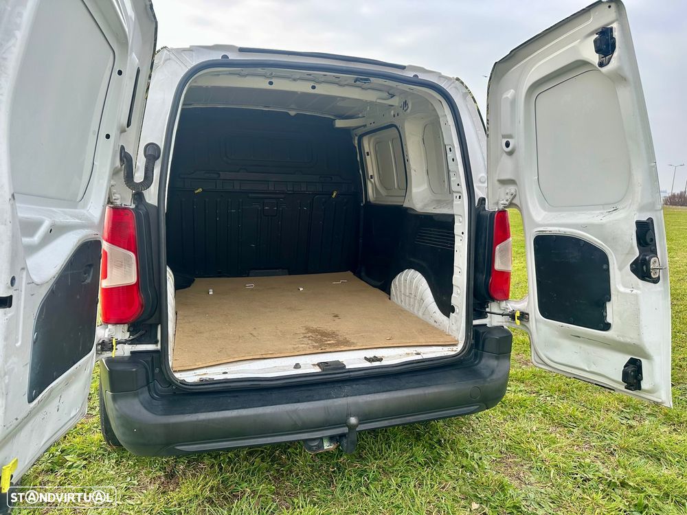 Opel Combo 1.5 CDTi L1H1 Enjoy - 3