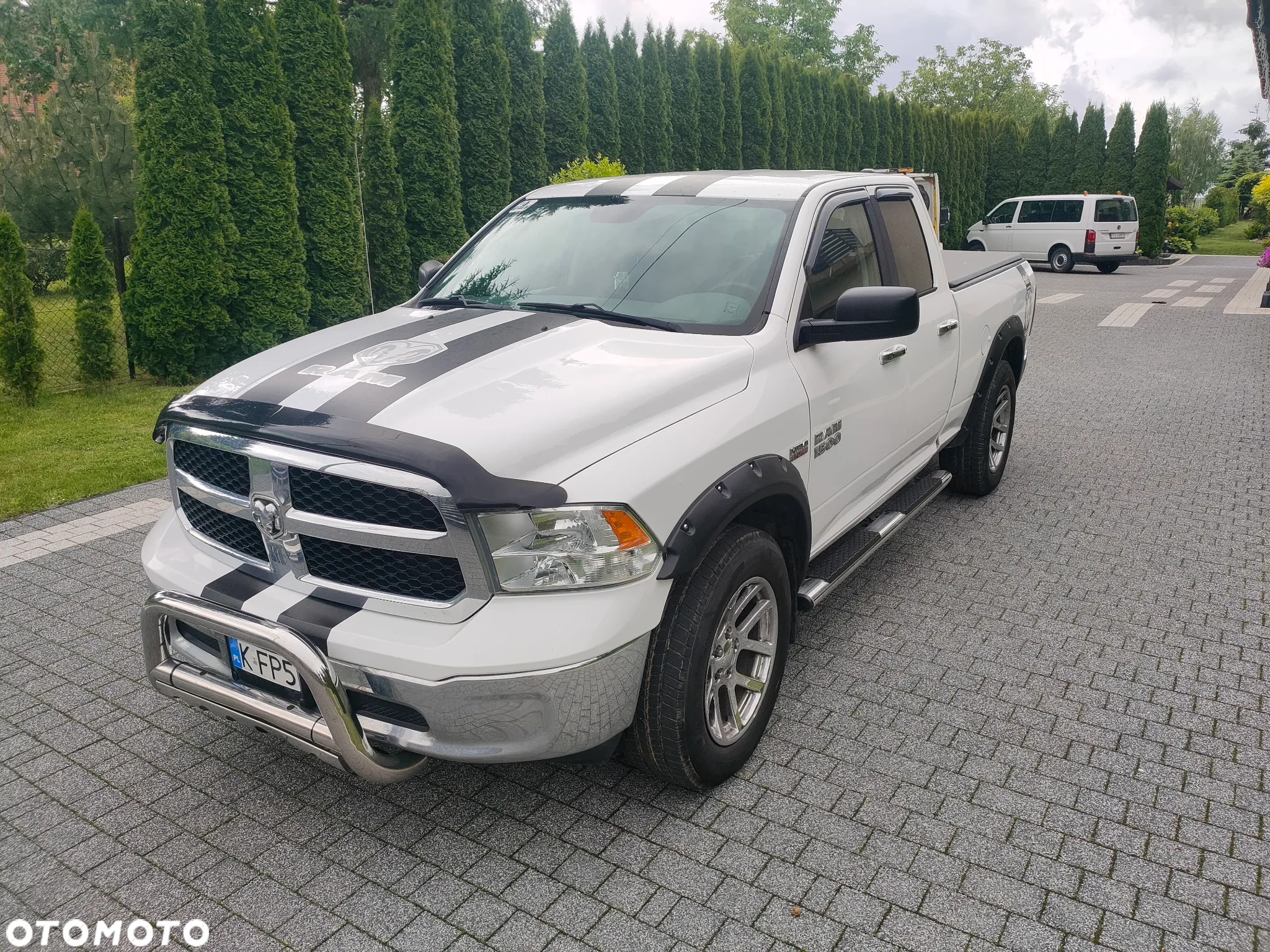 Dodge RAM 1500 5.7 4x4 - 3