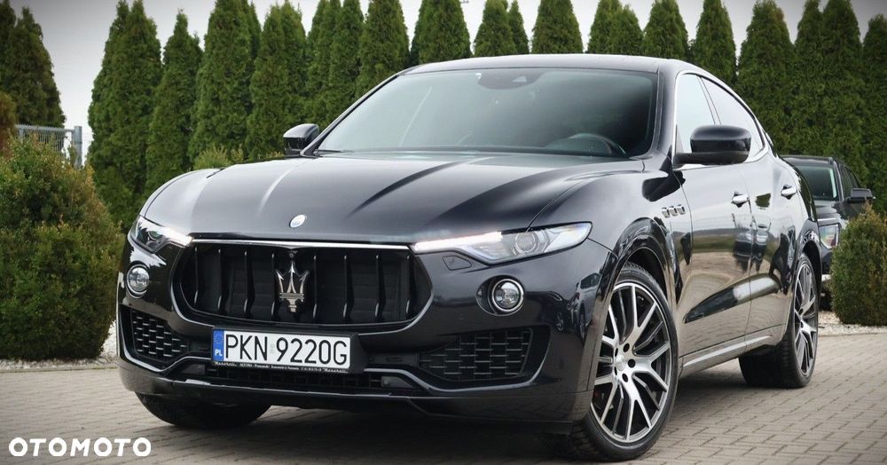 Maserati Levante - 1