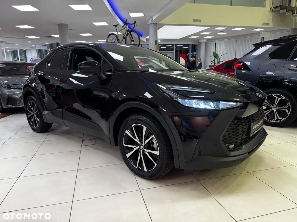 Toyota C-HR 2.0 PHEV Dynamic Force Style - 3