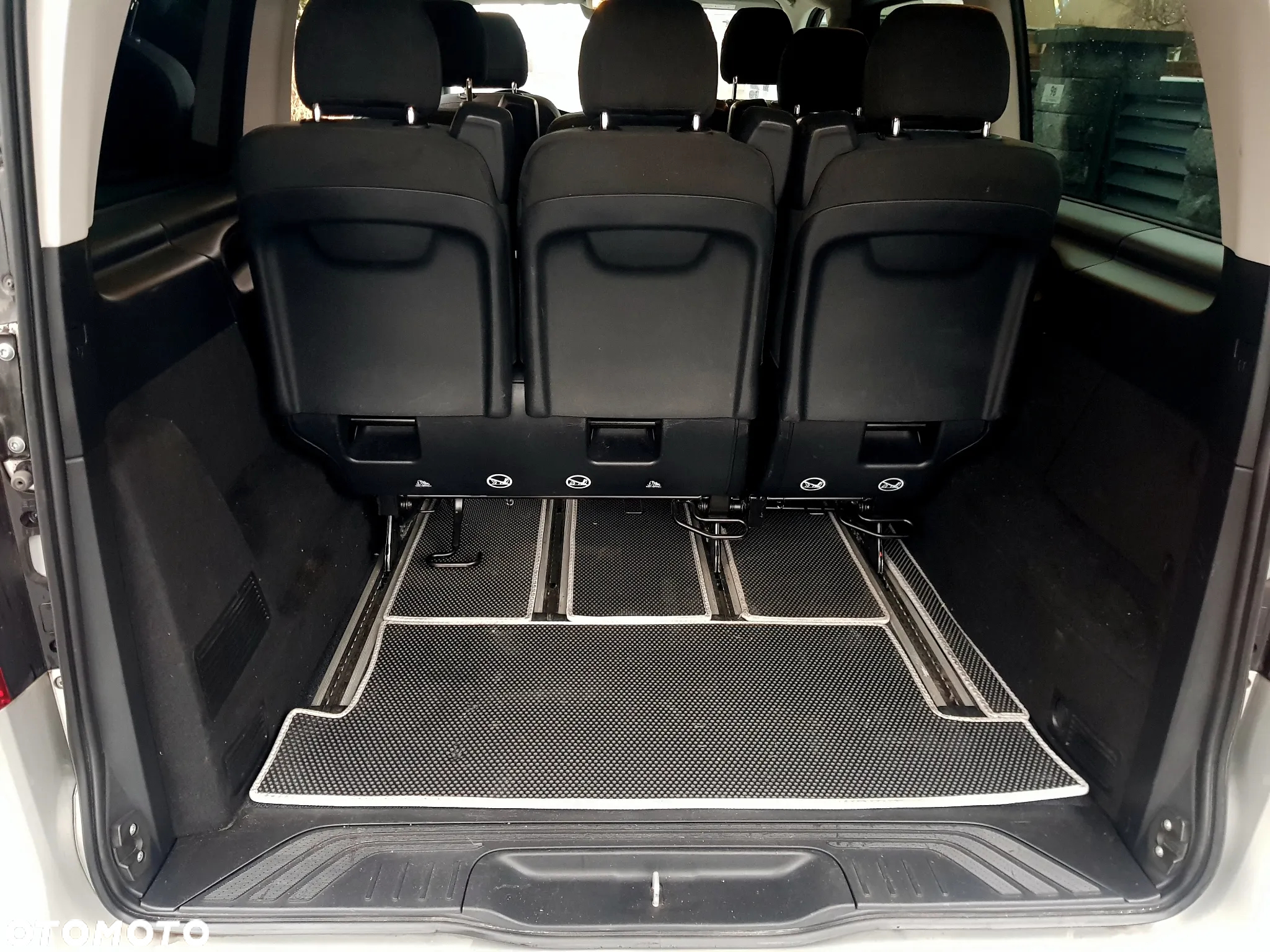 Mercedes-Benz Klasa V 250 d 4-Matic 9G-Tronic (ekstra d³) - 13