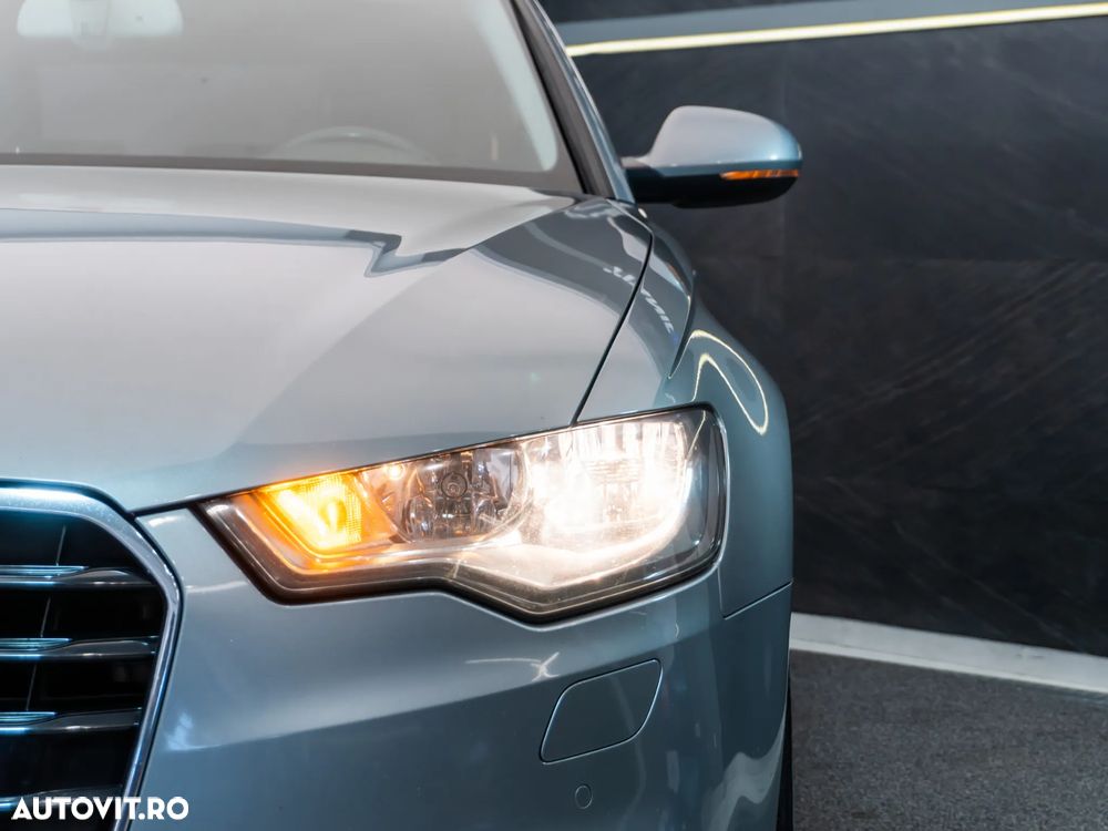 Audi A6 Limuzina 2.0 TDI DPF sport selection - 12