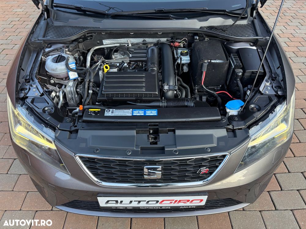 Seat Leon 1.4 TSI Start&Stop FR - 12