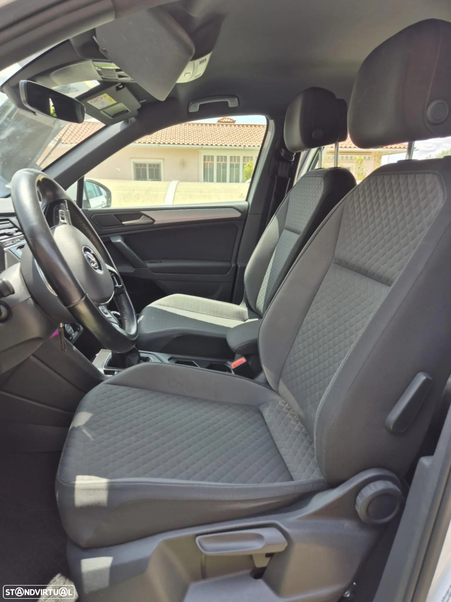 VW Tiguan 1.5 TSI Confortline - 6