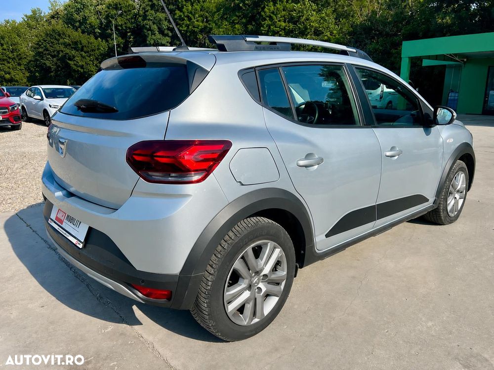 Dacia Sandero Stepway TCe 90 MT6 Comfort - 5