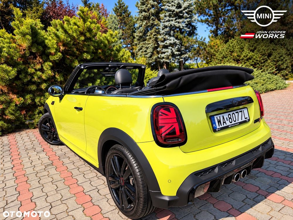 MINI Cooper S John Works Trim - 5