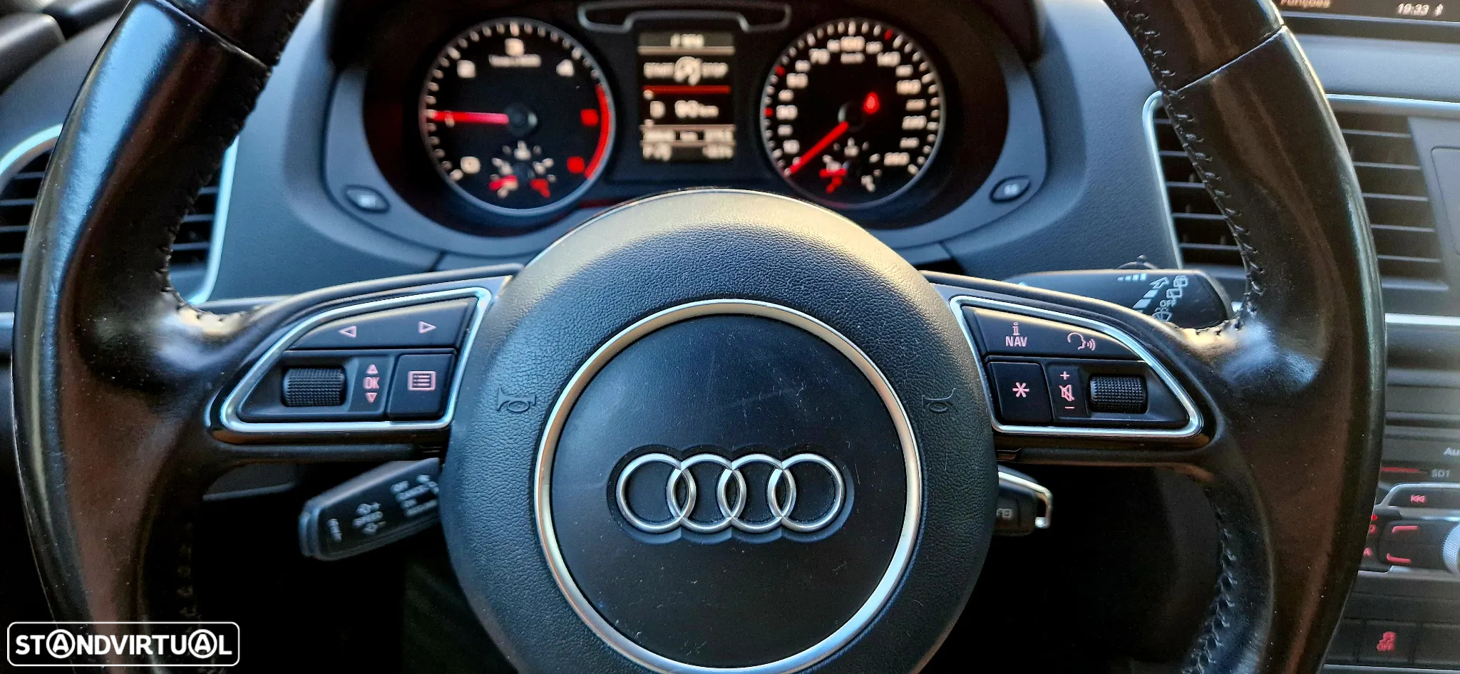 Audi Q3 2.0 TDI quattro Business Line S-line S-tronic - 13