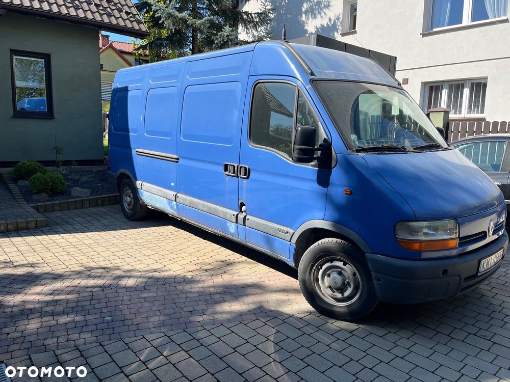 Renault Master - 2