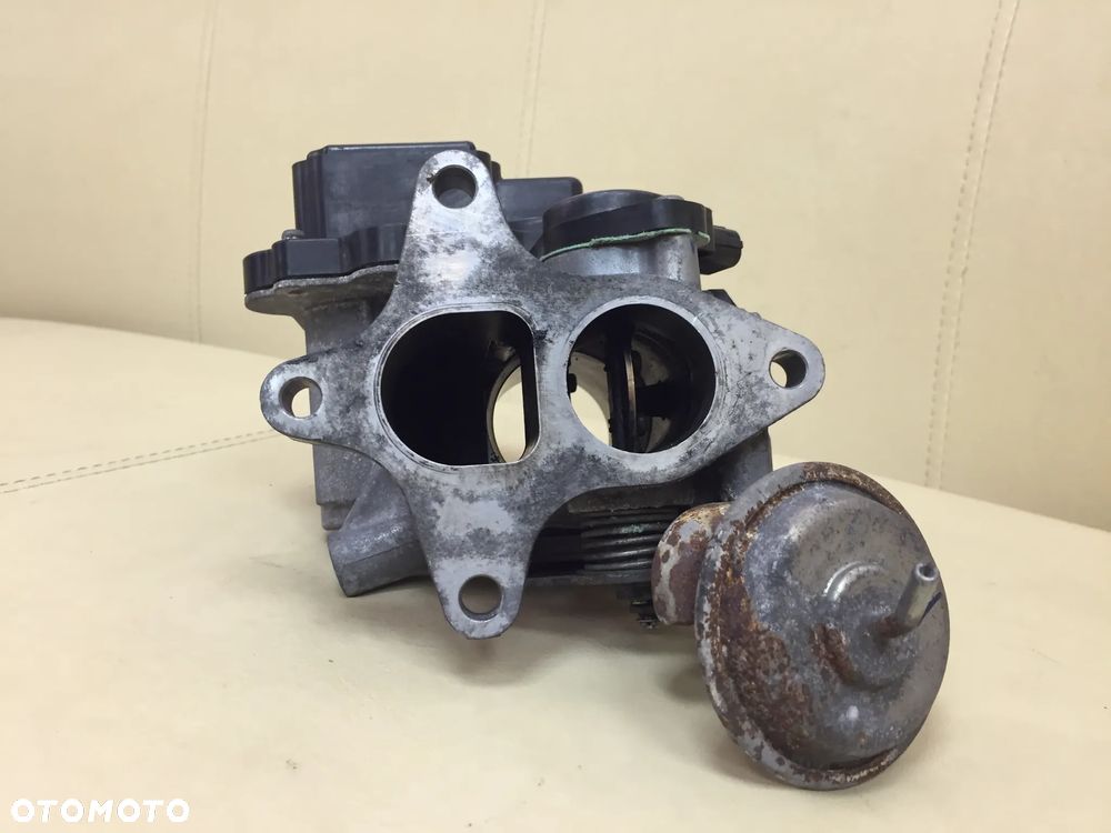 PRZEPUSTNICA POWIETRZA CZUJNIK CZUJNIKI HONDA CR-V III 3  2.2 I-CDTI - 4