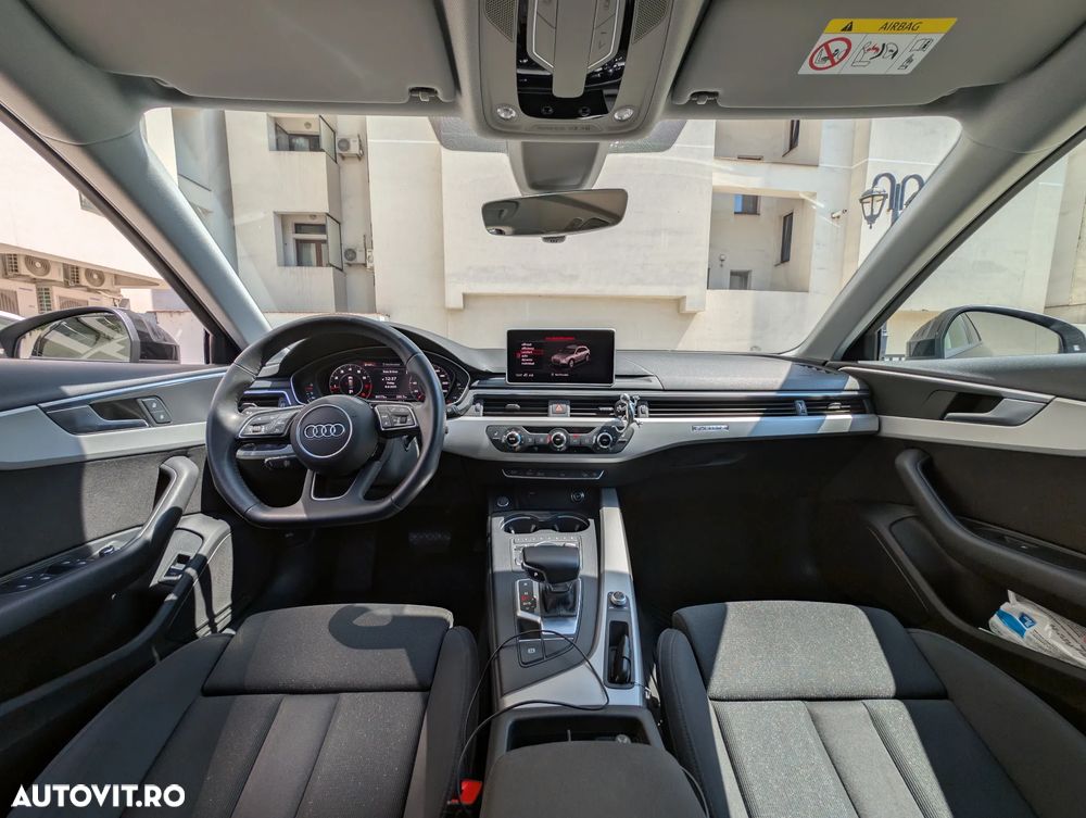 Audi A4 Allroad 2.0 45 TFSI quattro MHEV S tronic - 8