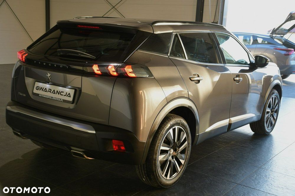 Peugeot 2008 1.2 PureTech Allure Pack S&S - 10