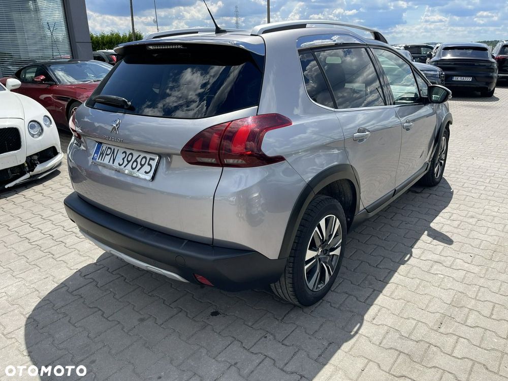 Peugeot 2008 1.2 Pure Tech GPF Allure S&S EAT6 - 2