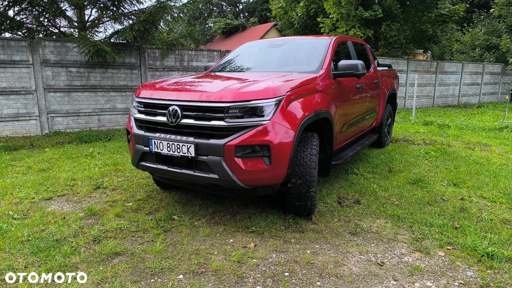 Volkswagen Amarok 3.0 V6 TDi 4MOTION PanAmericana - 4