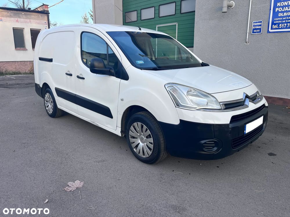 Citroën Berlingo - 2