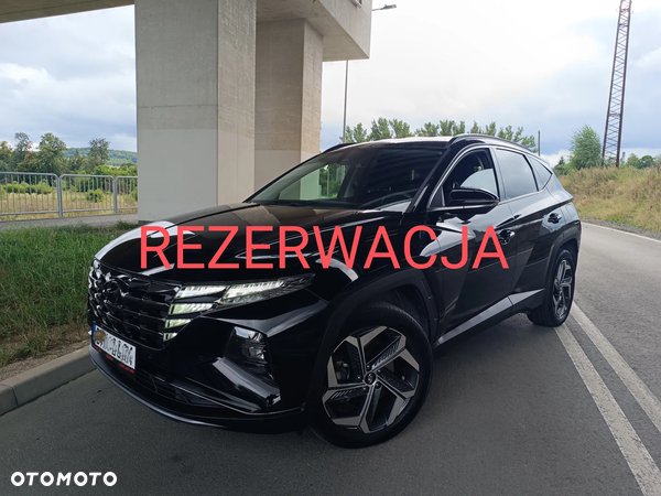 Hyundai Tucson 1.6 T-GDi 48V Executive 4WD DCT