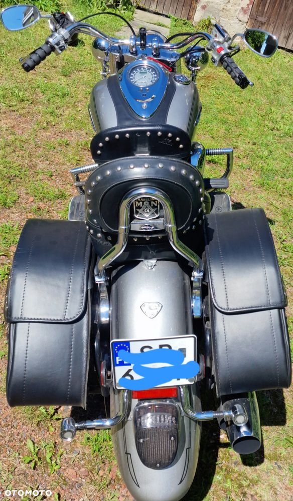 Yamaha Wild star - 11