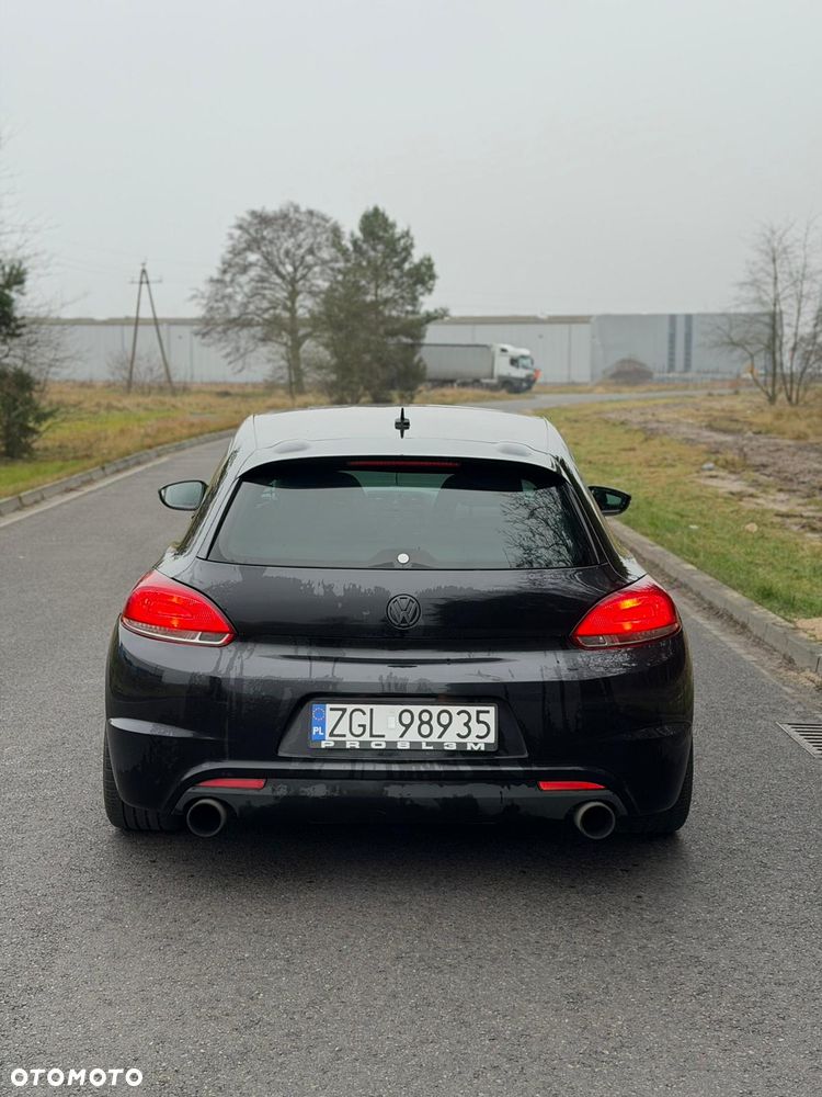 Volkswagen Scirocco 2.0 TSI - 3