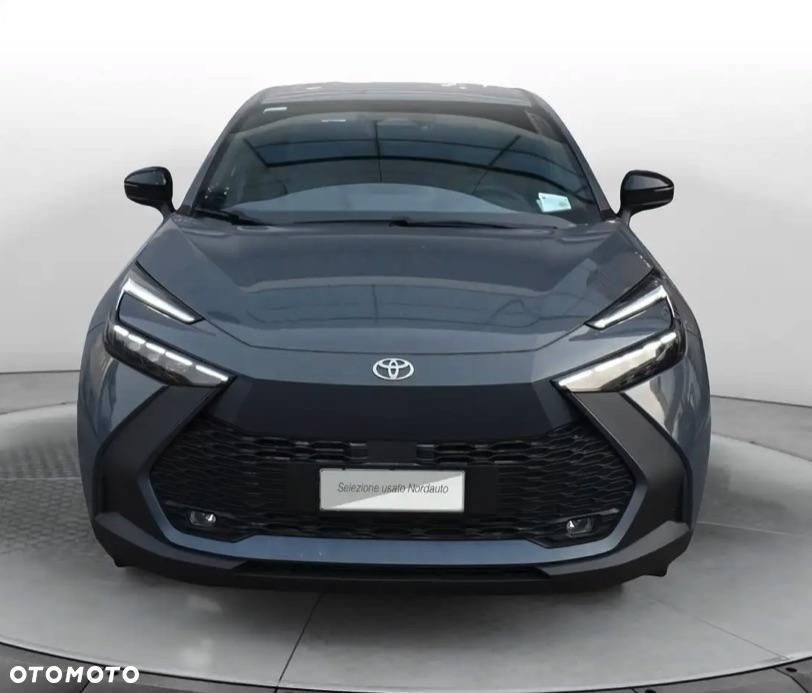 Toyota C-HR - 4