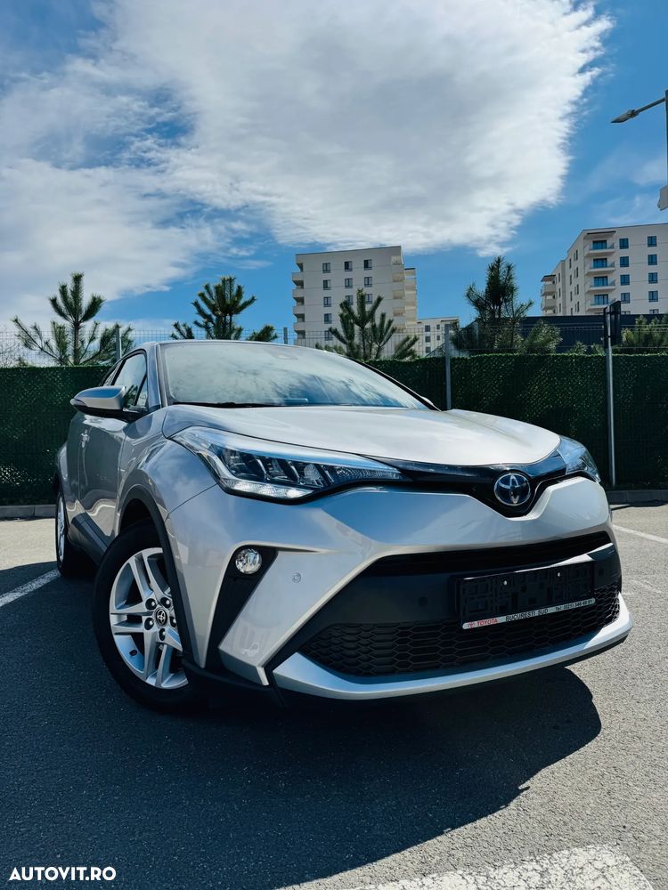 Toyota C-HR 1.8 HSD 122 CP 4x2 CVT C-enter - 1