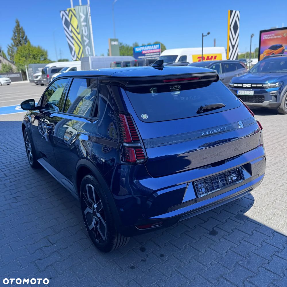 Renault 5 40kWh Urban Range Techno - 3