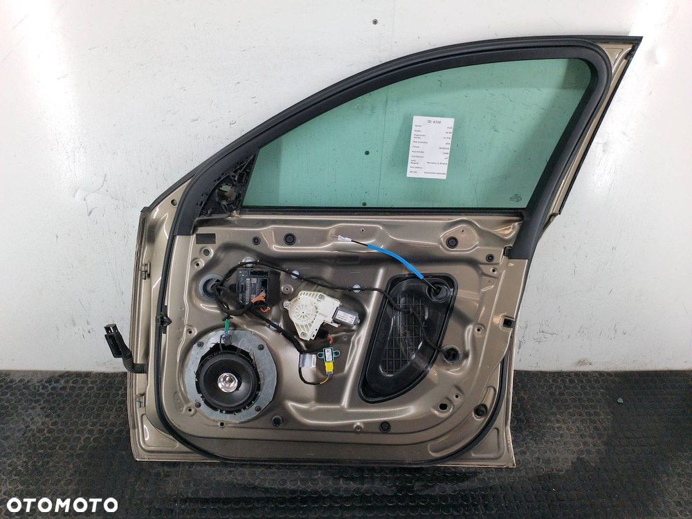 DRZWI PRZÓD PRAWY AUDI A4 B8 LY1Q 2008-2011 - 7