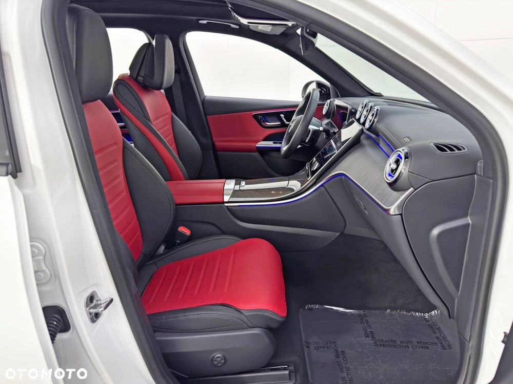 Mercedes-Benz GLC 300 4Matic 9G-TRONIC Edition AMG Line - 16