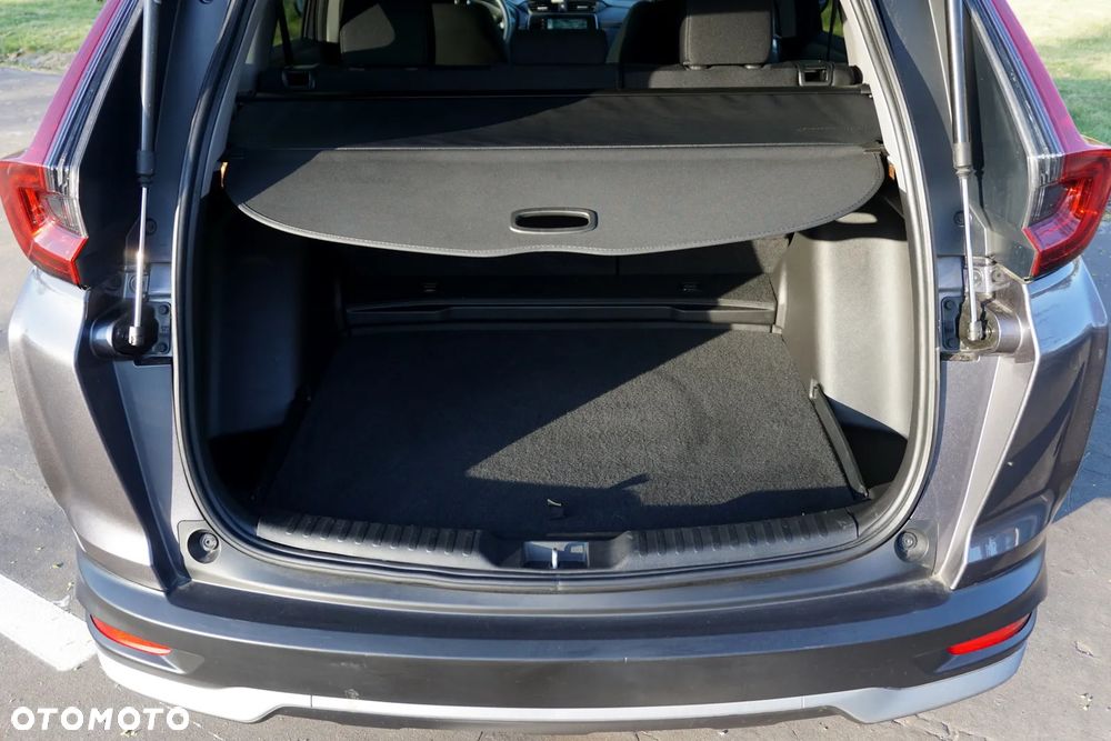 Honda CR-V 1.5T 4WD CVT Executive - 21