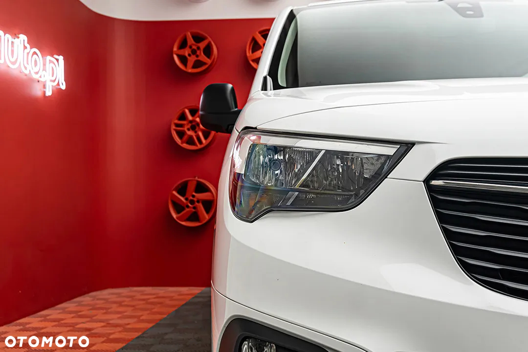Opel Combo - 4