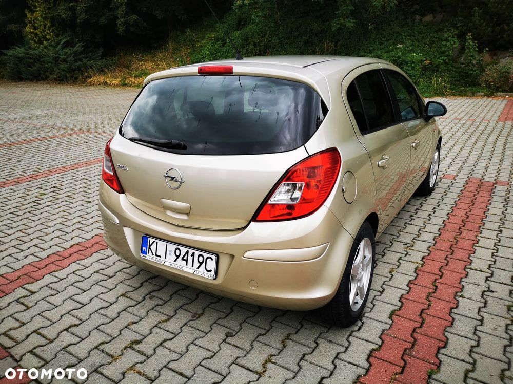 Opel Corsa 1.4 16V 111 - 4