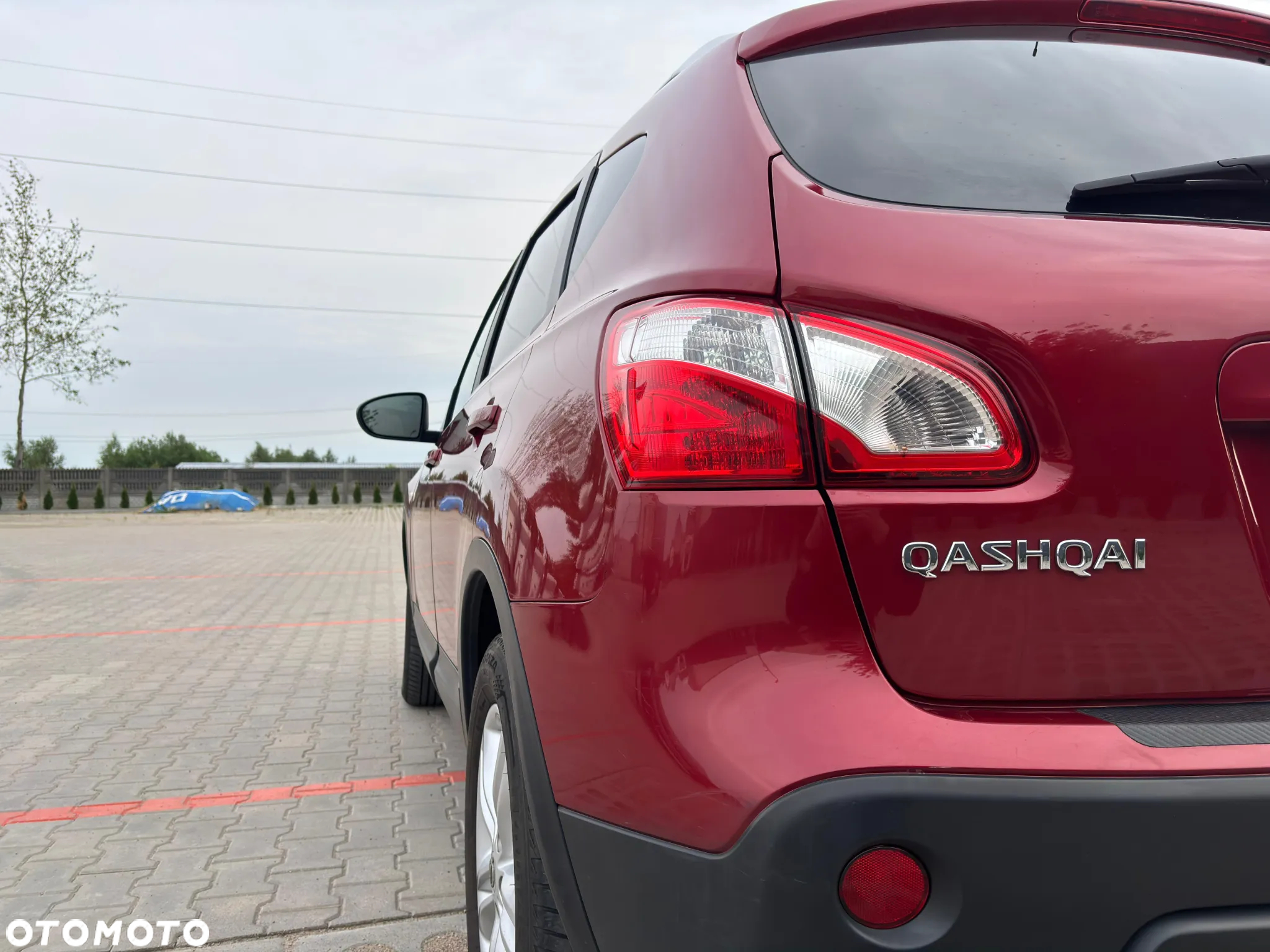 Nissan Qashqai 2.0 dCi 4x4 Tekna EU5 - 15