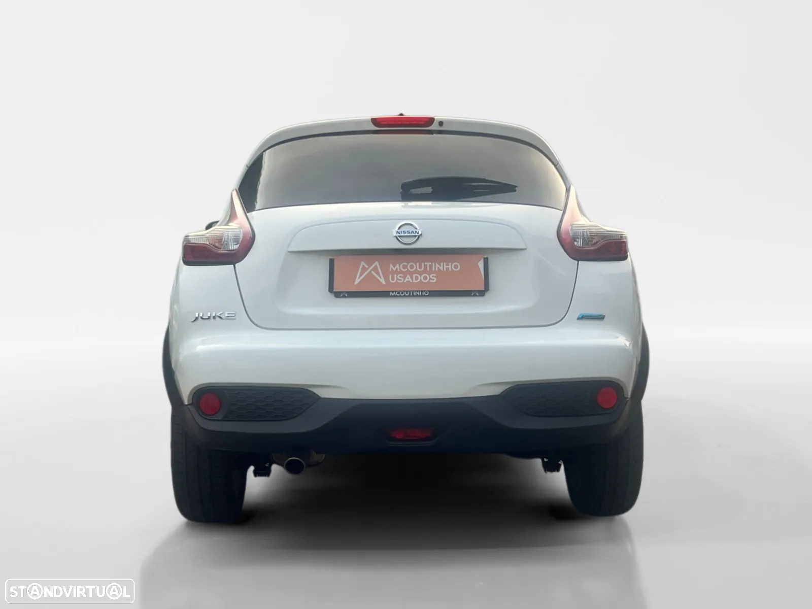 Nissan Juke 1.5 dCi N-Connecta - 5