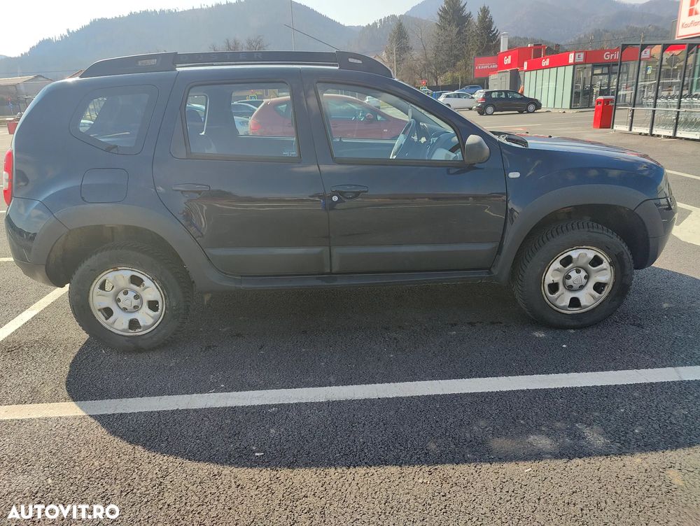 Dacia Duster 1.5 dCi 4WD Comfort - 5