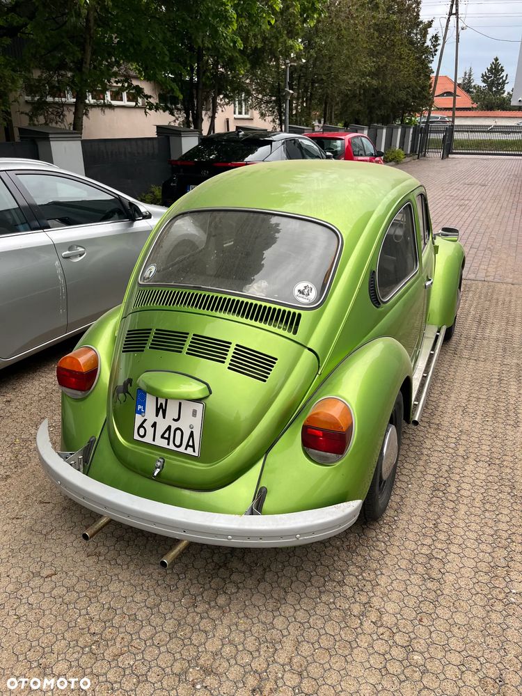 Volkswagen Garbus - 8