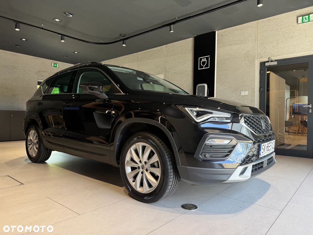 Seat Ateca 1.5 TSI Style S&S DSG - 2