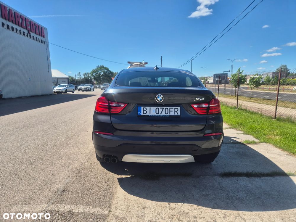 BMW X4 xDrive28i xLine - 4