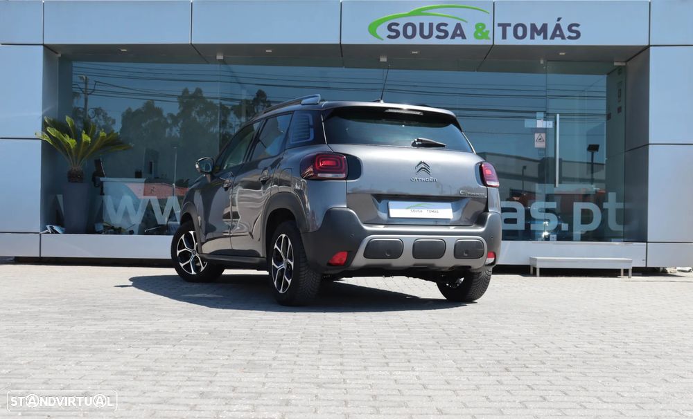 Citroën C3 Aircross 1.2 PureTech Shine EAT6 - 3