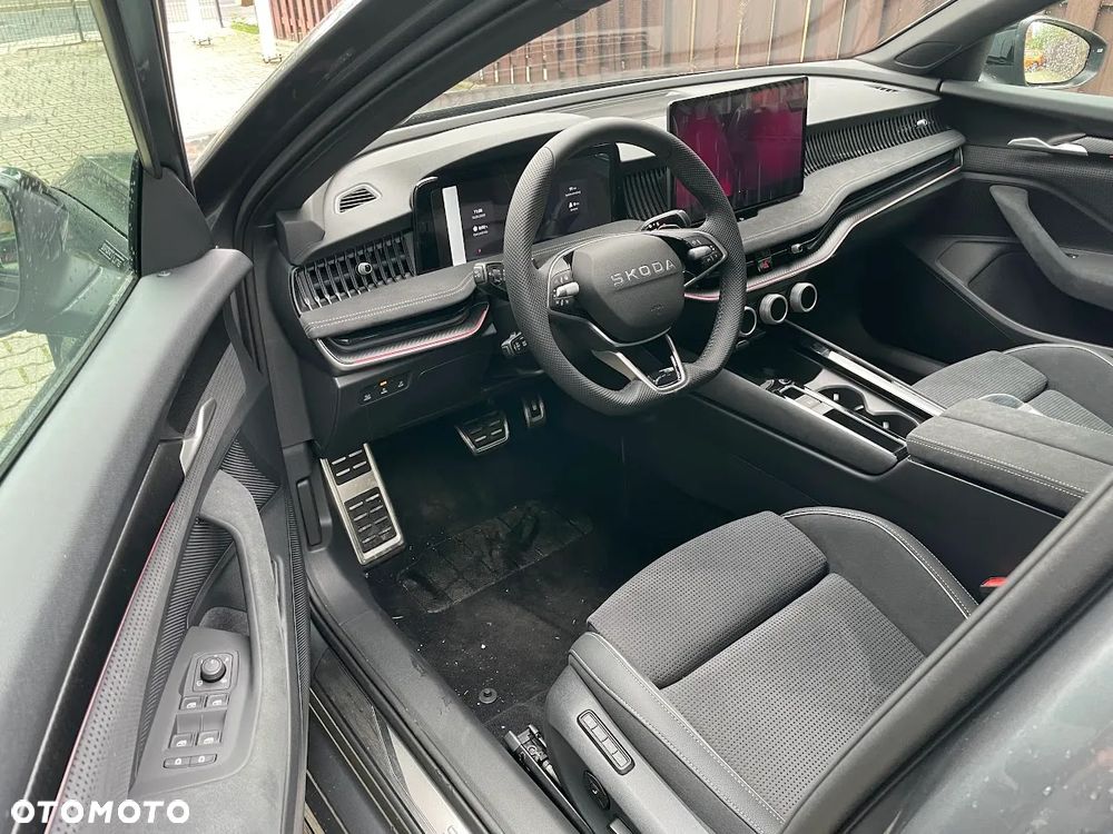 Skoda Superb - 10