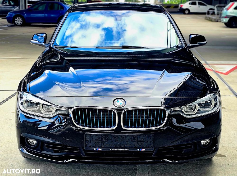 BMW Seria 3 330e iPerformance Luxury Line - 5